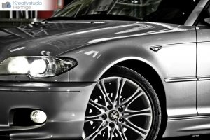 Street Performance E46 318 Coupe Edition Sport - 3er BMW - E46