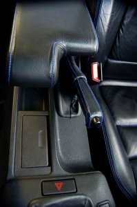 Street Performance E36 323 Dark Blue Edition Sport - 3er BMW - E36