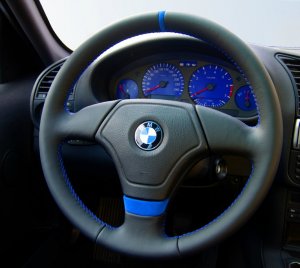 Street Performance E36 323 Dark Blue Edition Sport - 3er BMW - E36
