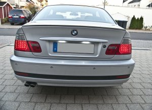 Street Performance E46 318 Coupe Edition Sport - 3er BMW - E46