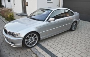 Street Performance E46 318 Coupe Edition Sport - 3er BMW - E46