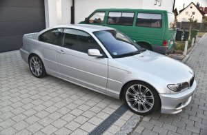 Street Performance E46 318 Coupe Edition Sport - 3er BMW - E46