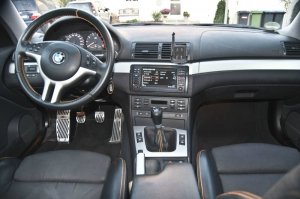 Street Performance E46 318 Coupe Edition Sport - 3er BMW - E46
