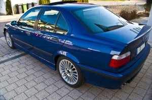 Street Performance E36 323 Dark Blue Edition Sport - 3er BMW - E36