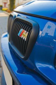 Street Performance E36 323 Dark Blue Edition Sport - 3er BMW - E36