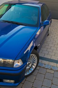 Street Performance E36 323 Dark Blue Edition Sport - 3er BMW - E36