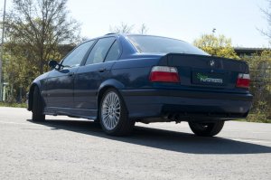 Street Performance E36 323 Dark Blue Edition Sport - 3er BMW - E36