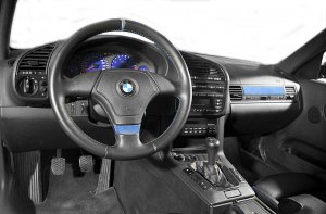 Street Performance E36 323 Dark Blue Edition Sport - 3er BMW - E36