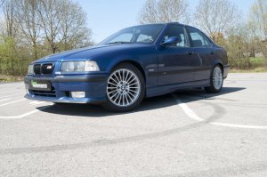 Street Performance E36 323 Dark Blue Edition Sport - 3er BMW - E36