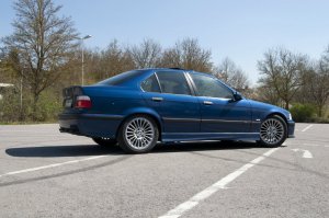 Street Performance E36 323 Dark Blue Edition Sport - 3er BMW - E36