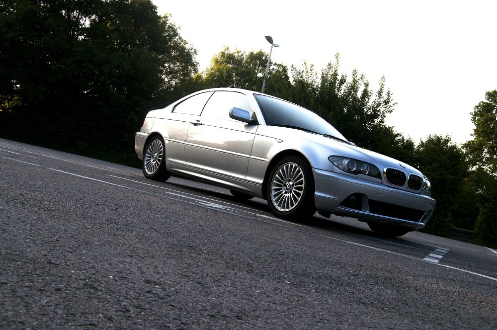 StreetPerformance BMW E46 330d "SP 3.0 RS" Coup - 3er BMW - E46