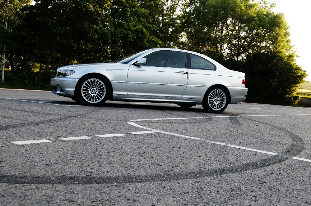 StreetPerformance BMW E46 330d "SP 3.0 RS" Coup - 3er BMW - E46