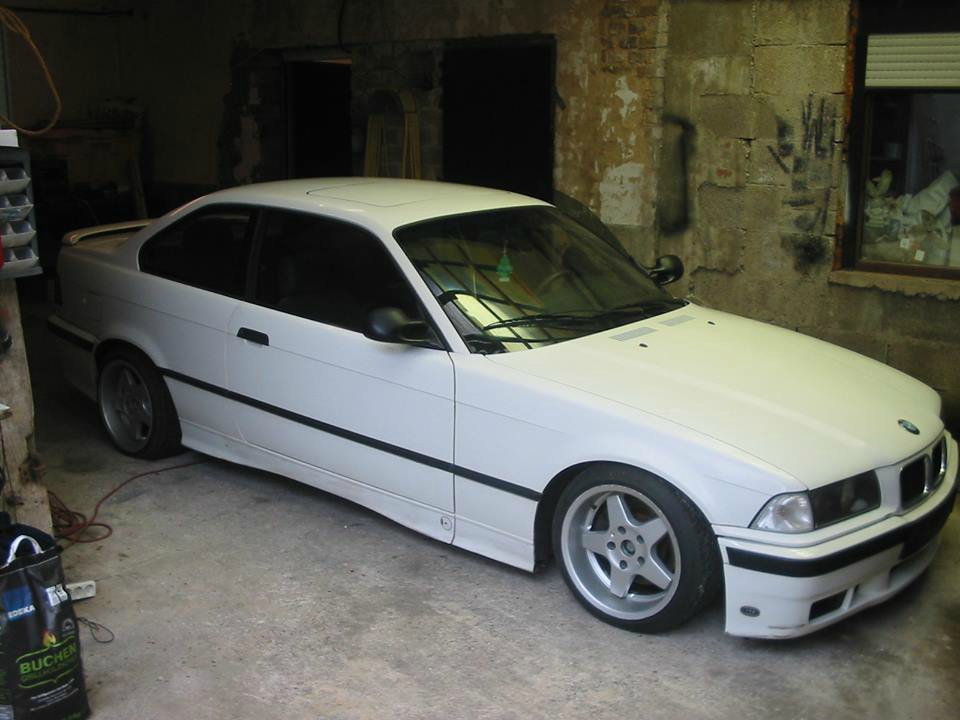 Mein E36  318Is Coupe - 3er BMW - E36