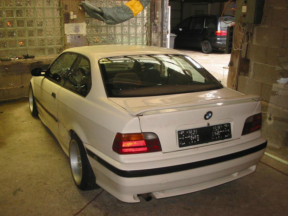 Mein E36  318Is Coupe - 3er BMW - E36