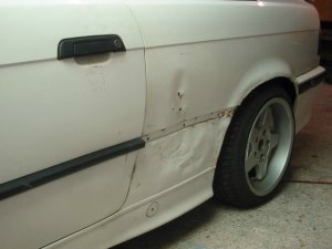 Mein E36  318Is Coupe - 3er BMW - E36