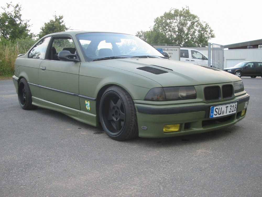 Mein E36  318Is Coupe - 3er BMW - E36