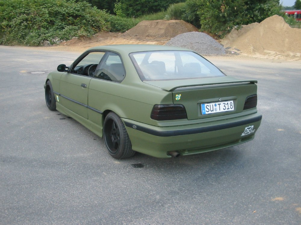 Mein E36  318Is Coupe - 3er BMW - E36