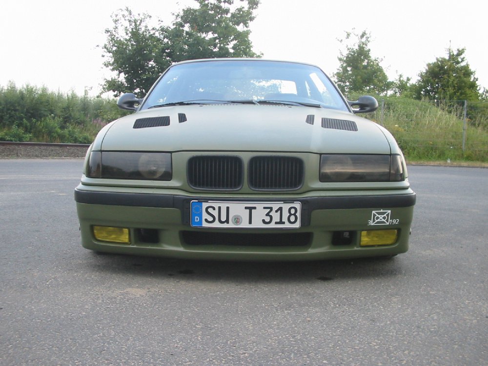 Mein E36  318Is Coupe - 3er BMW - E36