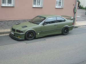 Mein E36  318Is Coupe - 3er BMW - E36