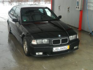 E36 Compact Umbau auf 328ti- meine kleine Waffe - 3er BMW - E36