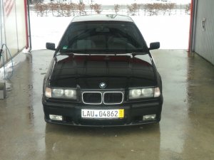 E36 Compact Umbau auf 328ti- meine kleine Waffe - 3er BMW - E36