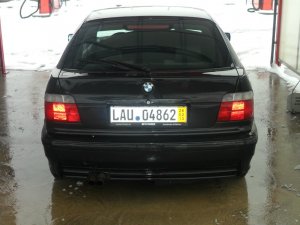 E36 Compact Umbau auf 328ti- meine kleine Waffe - 3er BMW - E36