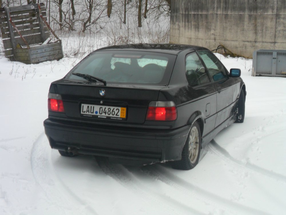 E36 Compact Umbau auf 328ti- meine kleine Waffe - 3er BMW - E36