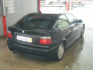 E36 Compact Umbau auf 328ti- meine kleine Waffe - 3er BMW - E36