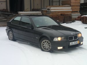 E36 Compact Umbau auf 328ti- meine kleine Waffe - 3er BMW - E36