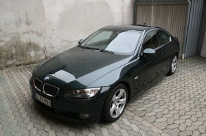 E92 330d Tiefgrn - 3er BMW - E90 / E91 / E92 / E93