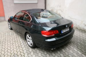 E92 330d Tiefgrn - 3er BMW - E90 / E91 / E92 / E93