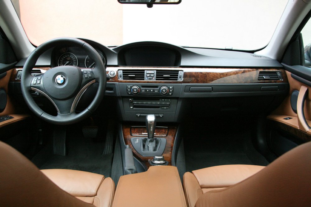 E92 330d Tiefgrn - 3er BMW - E90 / E91 / E92 / E93