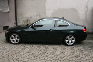 E92 330d Tiefgrn - 3er BMW - E90 / E91 / E92 / E93