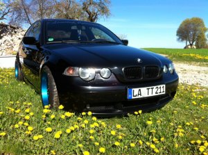 E46 Compact "Limited Collection" - 3er BMW - E46