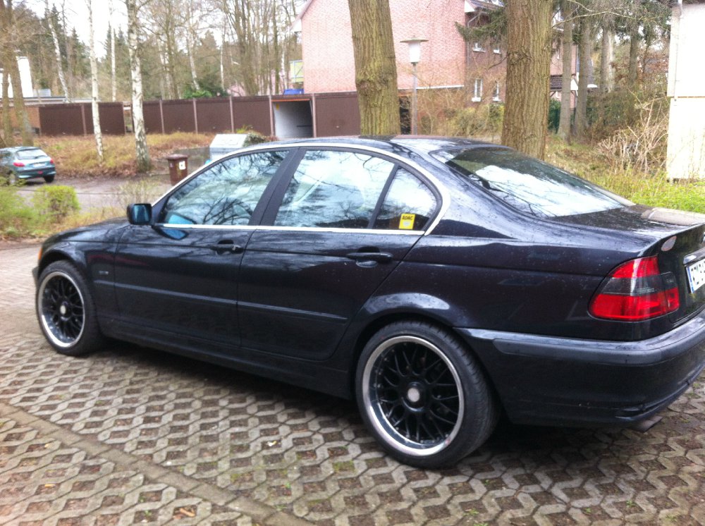 E46 328i Limo - 3er BMW - E46