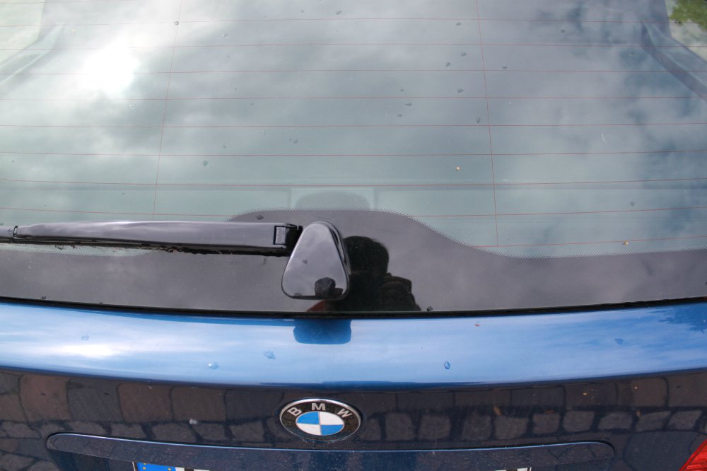 Topasblau 540 Handschalter - 5er BMW - E39