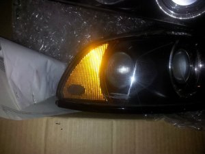 Topasblau 540 Handschalter - 5er BMW - E39 Topasblau 540 Handschalter - 5er BMW - E39