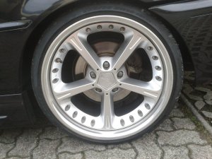 Bmw e46 323 Cabrio - 3er BMW - E46