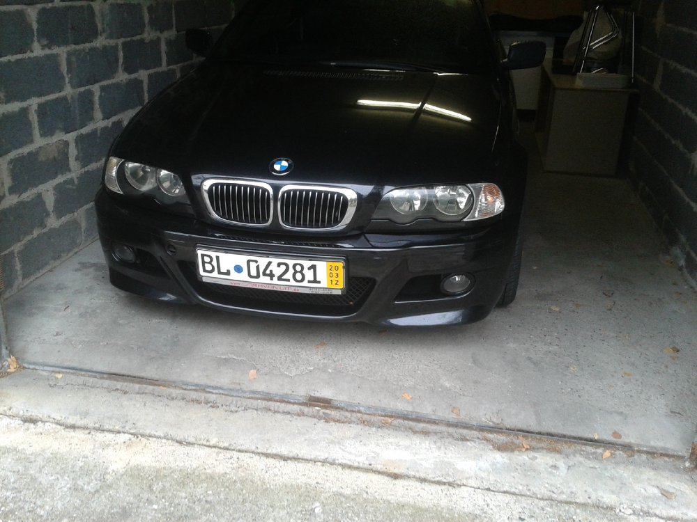 Bmw e46 323 Cabrio - 3er BMW - E46