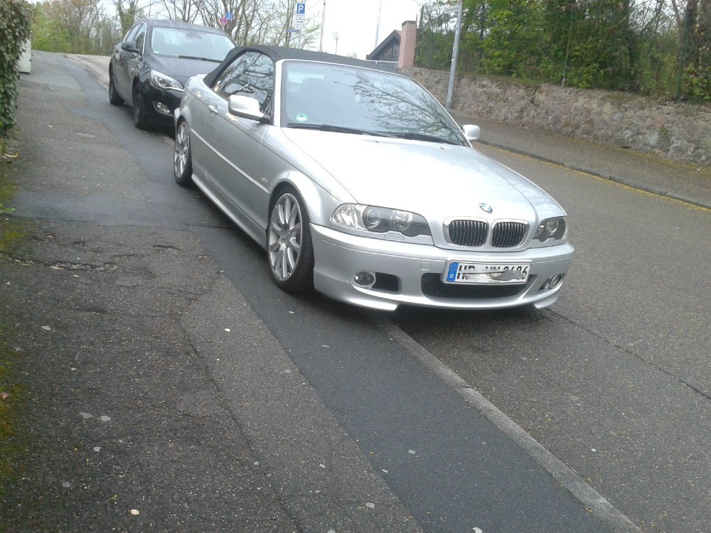 Mein e46 330i Cabrio - 3er BMW - E46