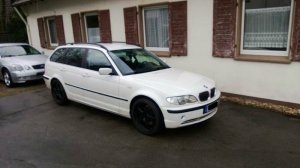 330i Touring, die Saga beginnt - 3er BMW - E46 330i Touring, die Saga beginnt - 3er BMW - E46