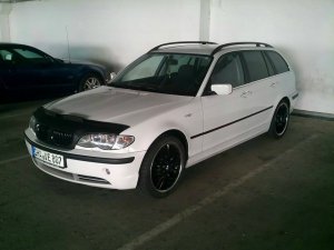 330i Touring, die Saga beginnt - 3er BMW - E46 330i Touring, die Saga beginnt - 3er BMW - E46
