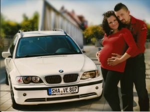 330i Touring, die Saga beginnt - 3er BMW - E46