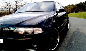 m5 e39 - 5er BMW - E39