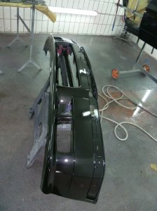 BMW 320 Exclusive Edition Obsidianschwarz met. - 3er BMW - E36 BMW 320 Exclusive Edition Obsidianschwarz met. - 3er BMW - E36