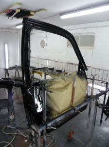 BMW 320 Exclusive Edition Obsidianschwarz met. - 3er BMW - E36 BMW 320 Exclusive Edition Obsidianschwarz met. - 3er BMW - E36