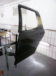 BMW 320 Exclusive Edition Obsidianschwarz met. - 3er BMW - E36 BMW 320 Exclusive Edition Obsidianschwarz met. - 3er BMW - E36