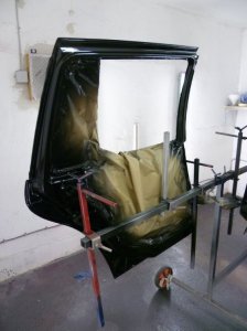 BMW 320 Exclusive Edition Obsidianschwarz met. - 3er BMW - E36 BMW 320 Exclusive Edition Obsidianschwarz met. - 3er BMW - E36