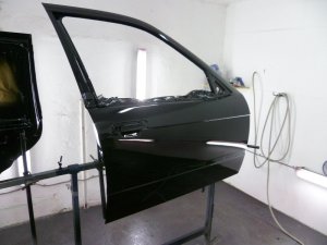 BMW 320 Exclusive Edition Obsidianschwarz met. - 3er BMW - E36 BMW 320 Exclusive Edition Obsidianschwarz met. - 3er BMW - E36