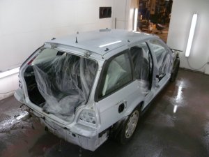 BMW 320 Exclusive Edition Obsidianschwarz met. - 3er BMW - E36
